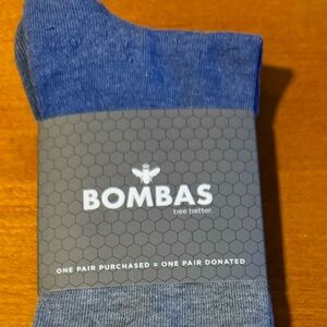 Men’s Bombas Long Socks L